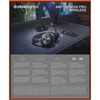 SteelSeries Arctis Nova Pro Wireless Gaming Headset for PC/PS - Fekete (61520)