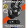 SteelSeries Arctis Nova Pro Wireless Gaming Headset for PC/PS - Fekete (61520)