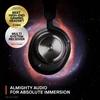 SteelSeries Arctis Nova Pro Wireless Gaming Headset for PC/PS - Fekete (61520)