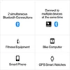 Polar H10 Heart Rate Sensor mellkasi jeladó - Fekete (M-XXL) (92075957)