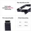 Polar H10 Heart Rate Sensor mellkasi jeladó - Fekete (M-XXL) (92075957)Polar H10 Heart Rate Sensor mellkasi jeladó - Fekete (M-XXL) (92075957)