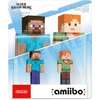 Amiibo Steve & Alex kiegészítő figura