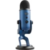 Blue Yeti USB mikrofon - Kék/Fekete (988-000232)