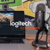 Blue Yeti USB mikrofon - Kék/Fekete (988-000232)