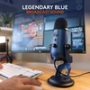 Blue Yeti USB mikrofon - Kék/Fekete (988-000232)