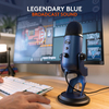 Kép 2/11 - Blue Yeti USB mikrofon - Kék/Fekete (988-000232)