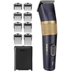 BaByliss E986E vezeték nélküli hajvágó - Kék/Arany