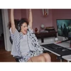 Sennheiser EPOS H3 Hybrid headset - Fekete (1000890)