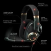 Sennheiser EPOS H6PRO OPEN nyitott akusztikájú headset - Zöld (1000970)