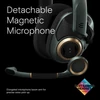 Sennheiser EPOS H6PRO OPEN nyitott akusztikájú headset - Zöld (1000970)