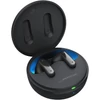 LG TONE Free FP8 bluetooth fülhallgató - Fekete