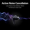 LG TONE Free FP9 bluetooth fülhallgató - Fekete