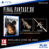 Kép 2/6 - Final Fantasy XVI (PS5)