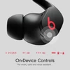 Beats Fit Pro vezeték nélküli fülhallgató – Fekete