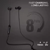Harman Kardon FLY BT Bluetooth fülhallgató - Fekete (HKFLYBTBLK)