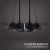 Harman Kardon FLY BT Bluetooth fülhallgató - Fekete (HKFLYBTBLK)