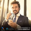 Harman Kardon FLY BT Bluetooth fülhallgató - Fekete (HKFLYBTBLK)