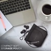 Harman Kardon FLY BT Bluetooth fülhallgató - Fekete (HKFLYBTBLK)