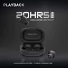 Harman Kardon FLY TWS Bluetooth fülhallgató - Fekete (HKFLYTWSBLK)