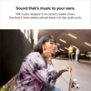 Kép 5/6 - Google Pixel Buds A-Series True Wireless fülhallgató - Dark Olive (GA02372-EU)