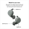 Google Pixel Buds A-Series True Wireless fülhallgató - Dark Olive (GA02372-EU)