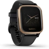 Garmin Venu SQ Music okosóra - Fekete / Réz (010-02426-15)