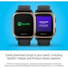 Garmin Venu SQ Music okosóra - Fekete / Réz (010-02426-15)