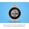 Garmin Forerunner 55 futóóra - Fehér