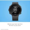 Garmin Swim 2 sportóra - Sötét szürke (010-02247-10)