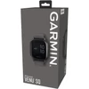 Garmin Venu SQ okosóra - Sötét szürke (010-02427-10)