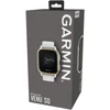 Garmin Venu SQ okosóra - Fehér/Arany (010-02427-11)
