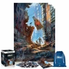 Good Loot Fallout 4 Garage Poster 1000 darabos Puzzle