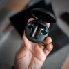 LG TONE Free HBS-FN6 bluetooth fülhallgató - Fekete
