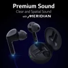LG TONE Free HBS-FN6 bluetooth fülhallgató - Fekete