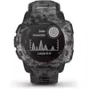 Garmin Instinct Solar okosóra - Camo Graphite (010-02293-05)