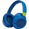 JBL JR 460NC bluetooth fejhallgató - Kék (JBLJR460NCBLU)