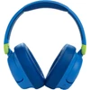 JBL JR 460NC bluetooth fejhallgató - Kék (JBLJR460NCBLU)