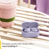 Jabra Elite 3 Bluetooth fülhallgató - Lila (100-91410702-98)