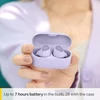 Jabra Elite 3 Bluetooth fülhallgató - Lila (100-91410702-98)