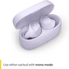 Jabra Elite 3 Bluetooth fülhallgató - Lila (100-91410702-98)
