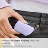 Jabra Elite 3 Bluetooth fülhallgató - Lila (100-91410702-98)