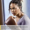 Jabra Elite 4 Active Bluetooth fülhallgató - Fekete (100-99180700-98)