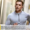 Jabra Elite 4 Active Bluetooth fülhallgató - Fekete (100-99180700-98)