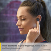 Kép 10/10 - abra Elite 7 Active Bluetooth fülhallgató - Sötétkék (100-99171702-98)