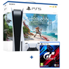 Kép 1/4 - Sony PlayStation®5 (PS5) + Horizon Forbidden West (Magyar felirattal) + Választható Sony PS5 játékszoftver