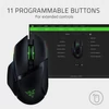 Razer Basilisk Ultimate vezeték nélküli egér - Dokkoló nélkül - Fekete (RZ01-03170200-R3G1)