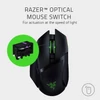 Razer Basilisk Ultimate vezeték nélküli egér - Dokkoló nélkül - Fekete (RZ01-03170200-R3G1)