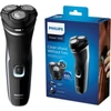 Philips S1332/41 Series 1000 száraz elektromos borotva - Fekete/Grafit
