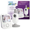 Philips SCD843/01 Avent kamerás babaőr