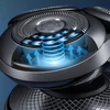 Philips SP9863/14 Series 9000 Prestige elektromos borotva - Fekete/Króm